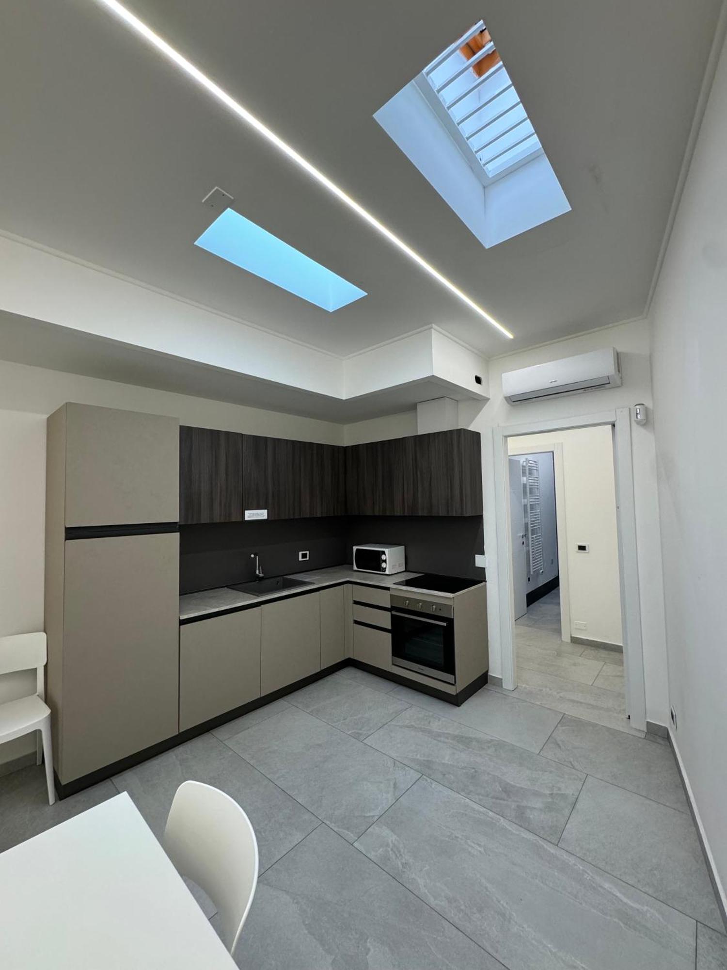 Three-Bedroom Deluxe Apartment